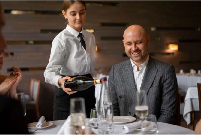 Njoftime Pune Kamarier/e