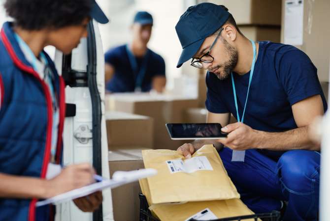 Offerte di lavoro Corriere