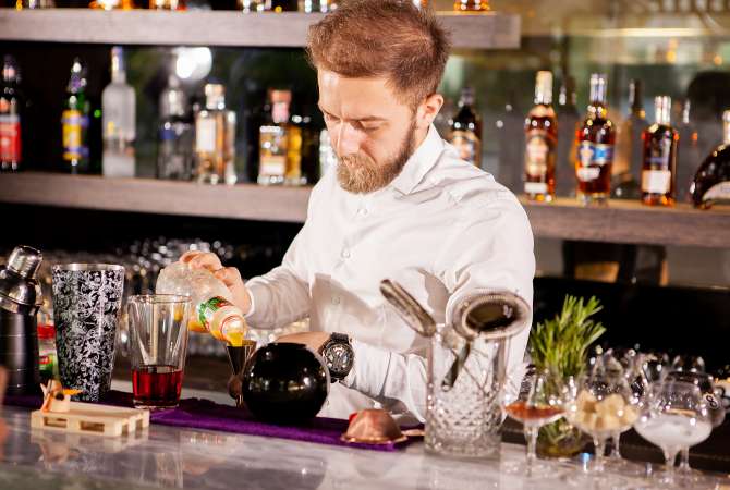 Job Offers Barkeeper