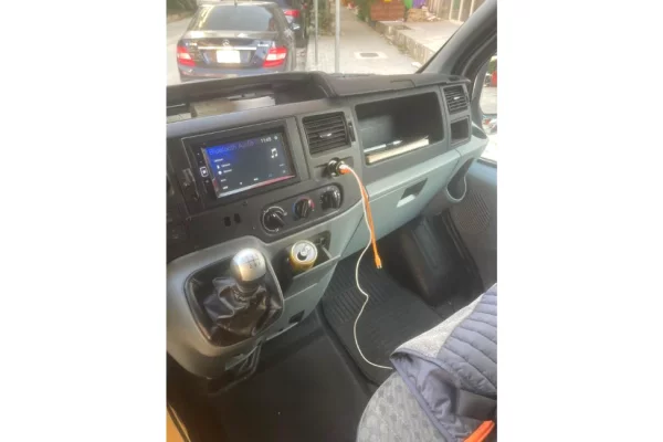 Makina ne shitje  ne Tirane - 8,700 Euro