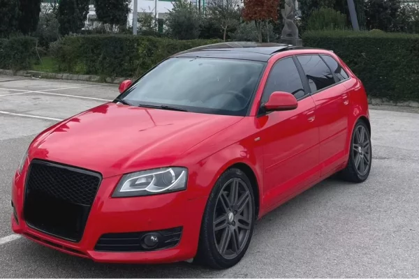 Makina ne shitje  ne Tirane - 6,700 Euro