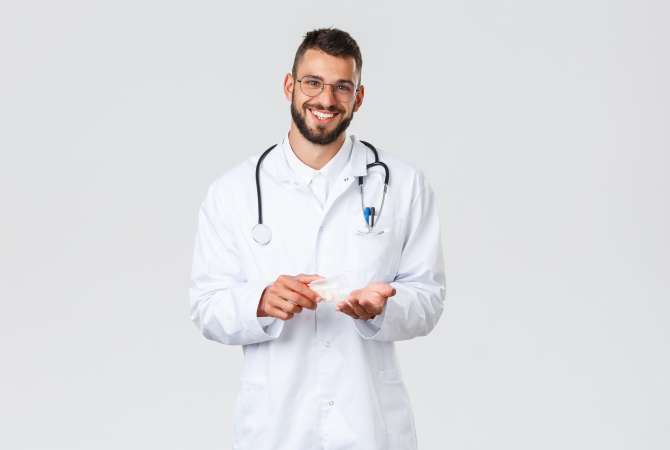 Job Offers Doctor/Doctor