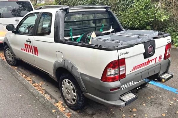 Makina ne shitje  ne Tirane - 5,300 Euro