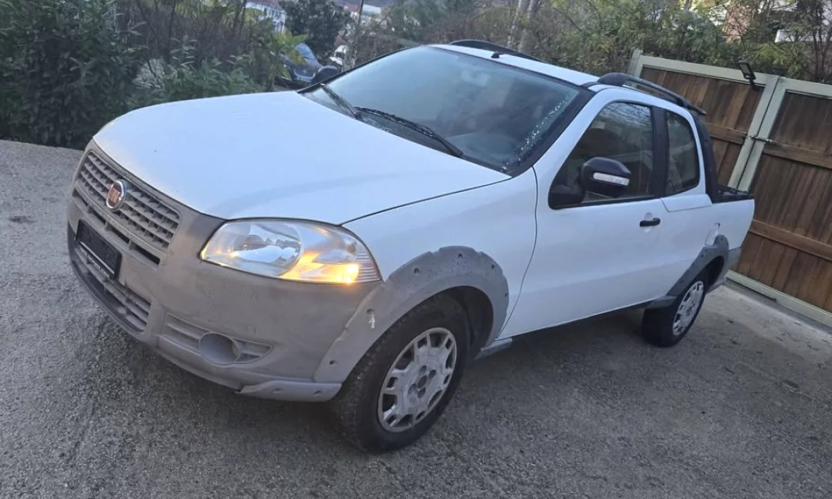 Makina ne shitje ne Tirane, Fiat, 2016 Diesel,Kambio Manual Pagesa 7,300  Euro.