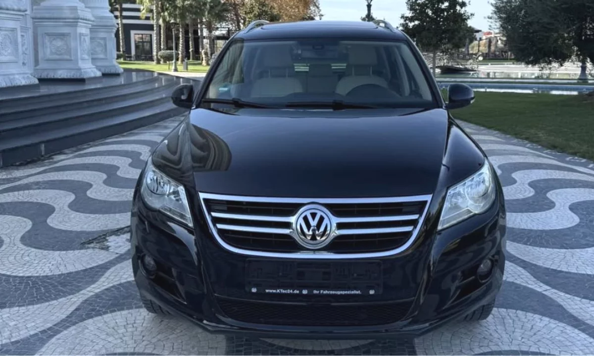 Makina ne shitje ne Tirane, Volkswagen, 2010 Diesel,Kambio Automatik Pagesa 8,700  Euro.