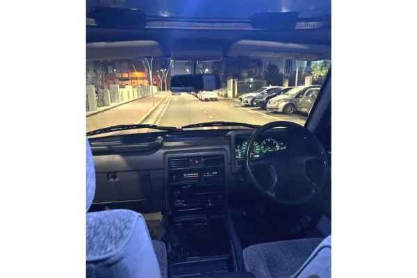 Makina ne shitje ne Berat - 15,800 Euro