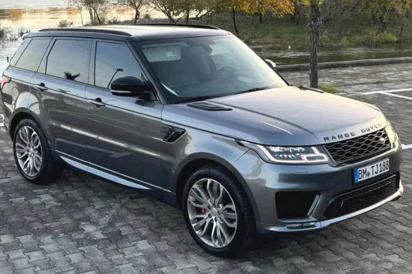 Cars for sale in Tirana - 24,500 Euro