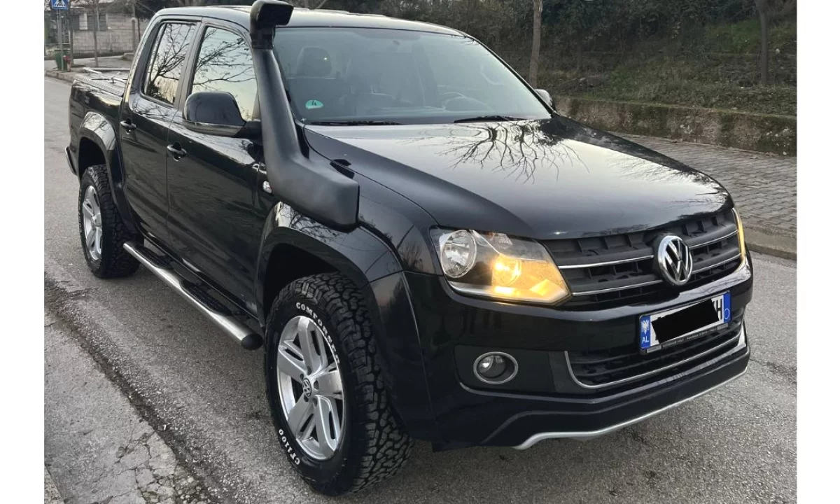 Makina ne shitje ne Tirane, Volkswagen, 2010 Diesel,Kambio Manual Pagesa 12,800  Euro.