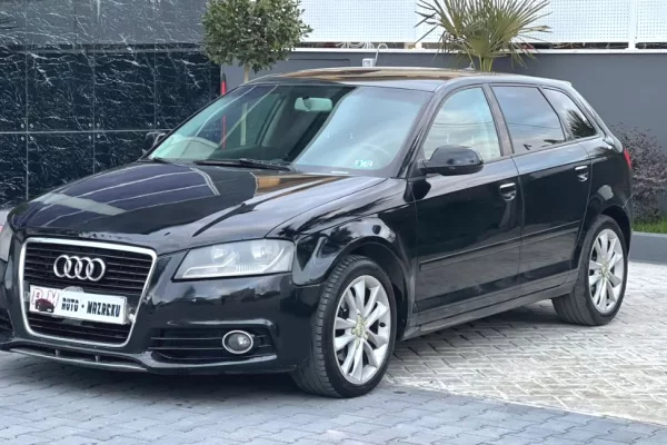 Makina ne shitje ne Tirane - 5,900 Euro