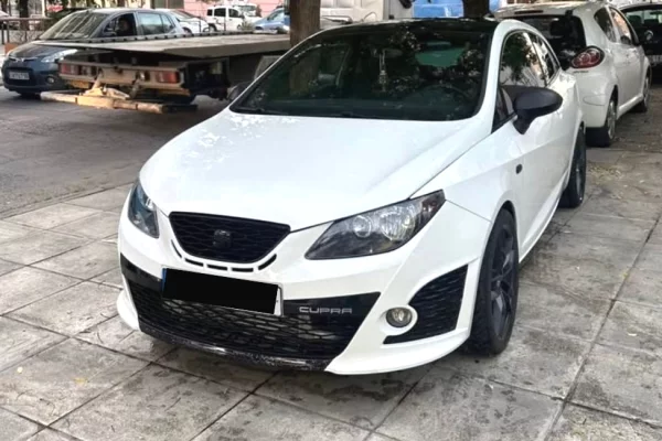 Makina ne shitje ne Tirane - 13,500 Euro