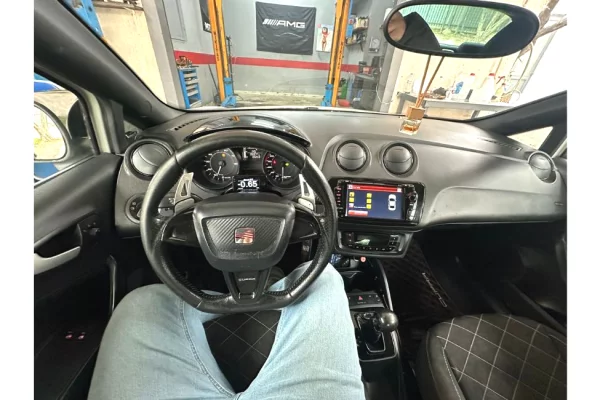 Makina ne shitje ne Tirane - 13,500 Euro