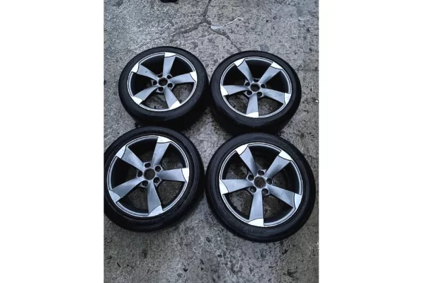  SHITEN DISQE AUDI R17 🛞