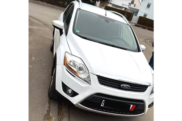 Cars for sale in Tirana - 7,900 Euro