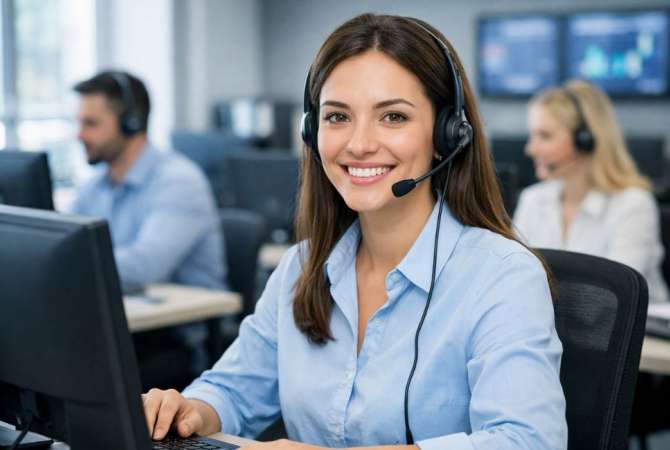 Njoftime Pune Operator/e ne gjuhen Angleze &Frenge, Team Leader