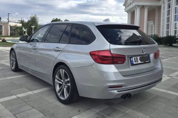 Makina ne shitje ne Tirane - 9,500 Euro