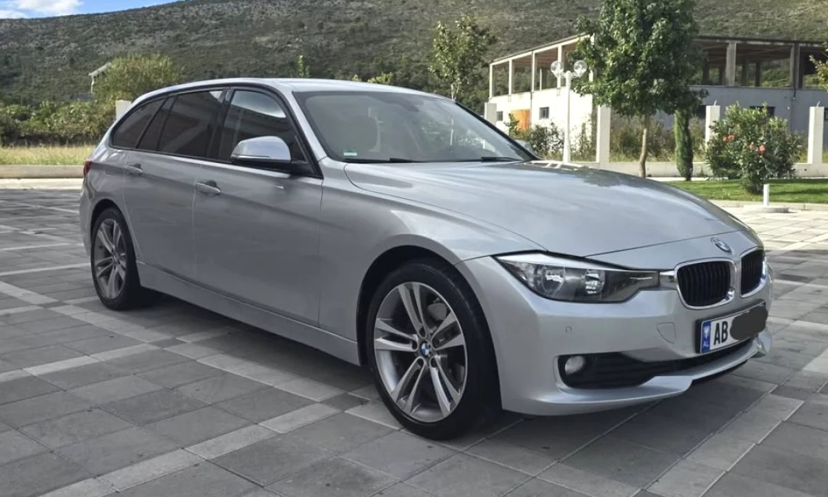 Makina ne shitje ne Tirane, BMW, 2016 Diesel,Kambio Automatik Pagesa 9,500  Euro.