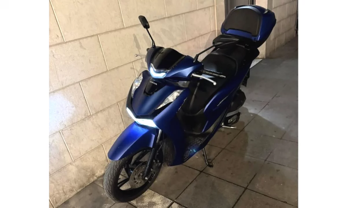  Shitet Honda SH 125cc – 2023