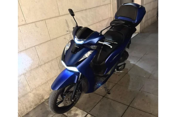 Motorcycles for sale  in Tirana - 3,500 Euro