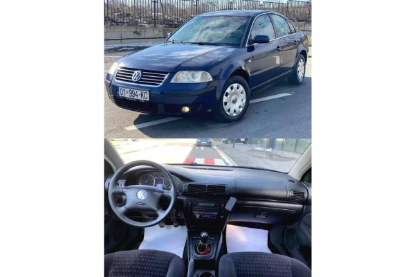 Cars for sale in Pristina - 3,900 Euro