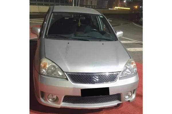 Makina ne shitje ne Tirane - 2,900 Euro