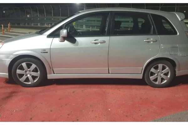 Makina ne shitje ne Tirane - 2,900 Euro