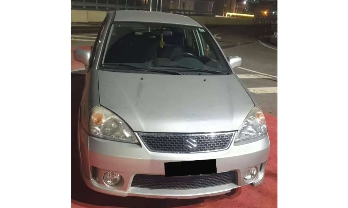 Makina ne shitje ne Tirane, Suzuki, 2007 Benzine,Kambio Manual Pagesa 2,900  Euro.