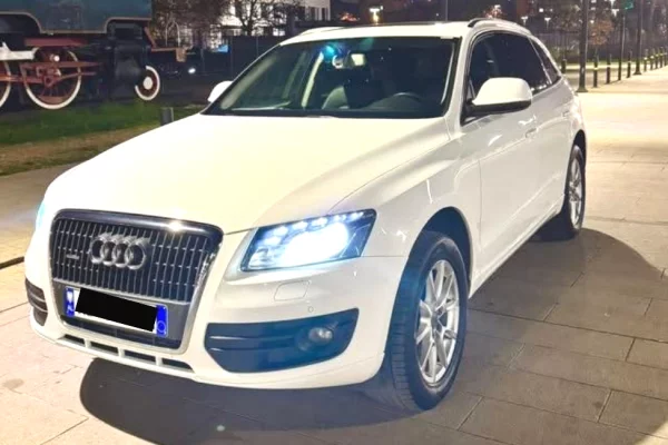 Makina ne shitje ne Tirane - 13,500 Euro