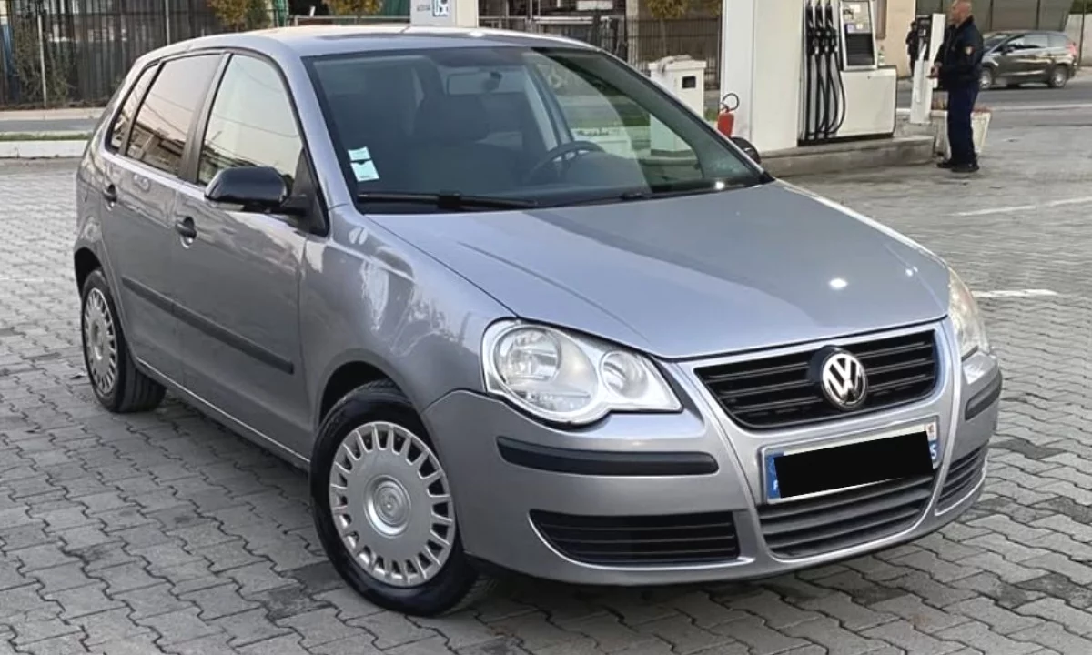 Makina ne shitje ne Tirane, Volkswagen, 2009 Diesel,Kambio Manual Pagesa 3,800  Euro.