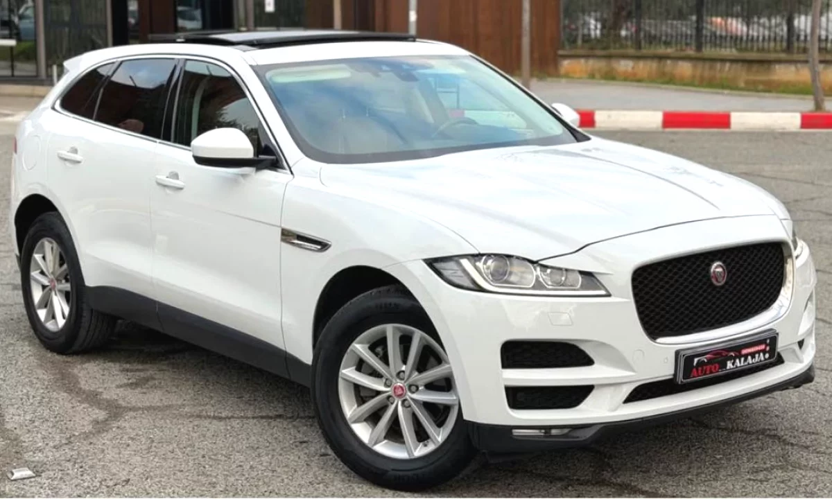 Makina ne shitje ne Tirane, Jaguar, 2018 Diesel,Kambio Automatik Pagesa 14,500  Euro.