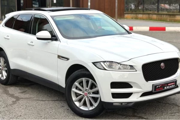 Makina ne shitje ne Tirane - 14,500 Euro