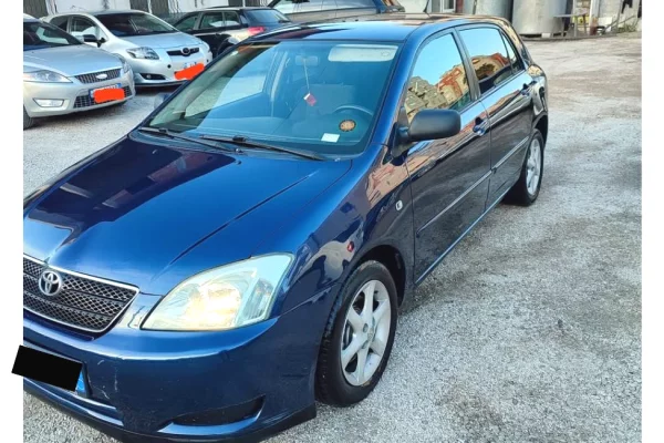 Makina ne shitje ne Tirane - 3,300 Euro