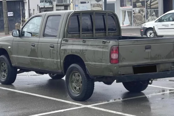 Makina ne shitje ne Peje - 7,400 Euro