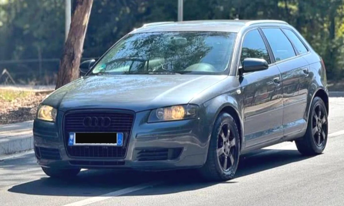 Makina ne shitje ne Tirane, Audi, 2005 Diesel,Kambio Automatik Pagesa 2,999  Euro.