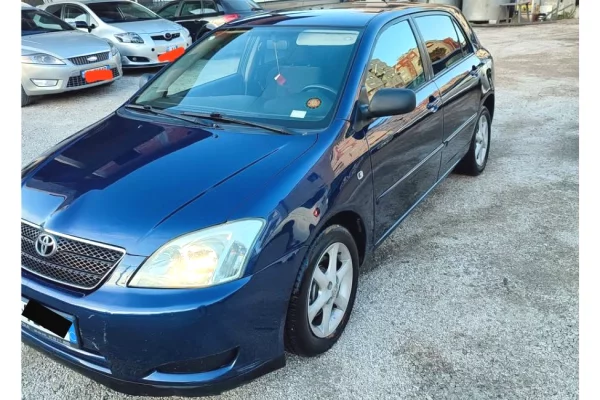 Makina ne shitje ne Tirane - 3,300 Euro