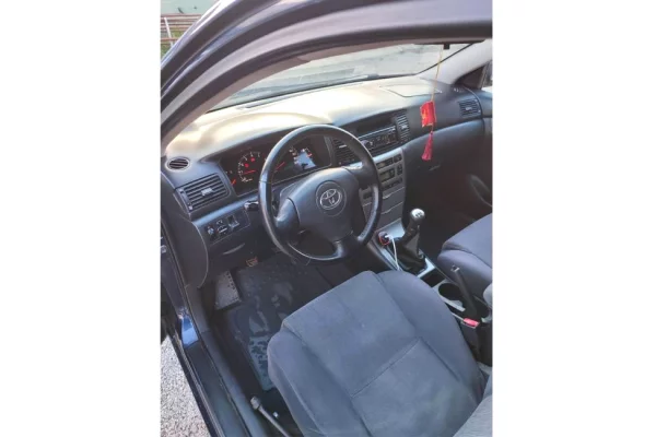 Makina ne shitje ne Tirane - 3,300 Euro