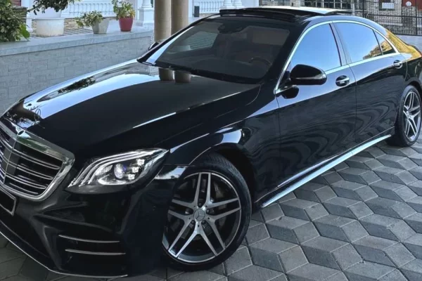 Makina ne shitje ne Tirane - 20,000 Euro