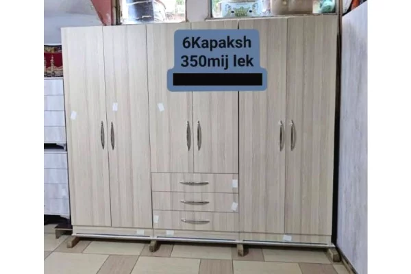 Furniture and Electro Households  in Tirana - 35,000 Leke