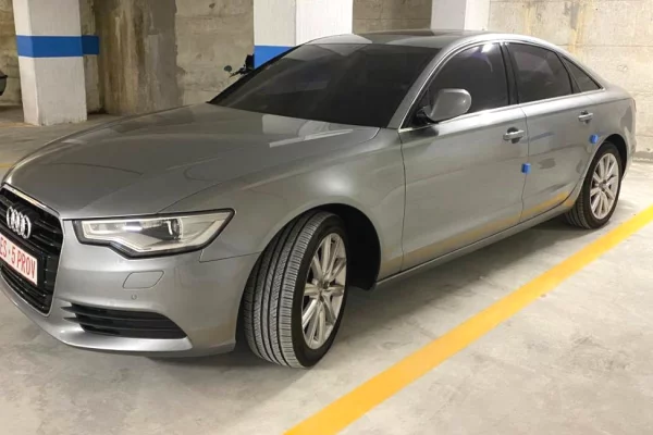 Makina ne shitje ne Tirane - 9,800 Euro