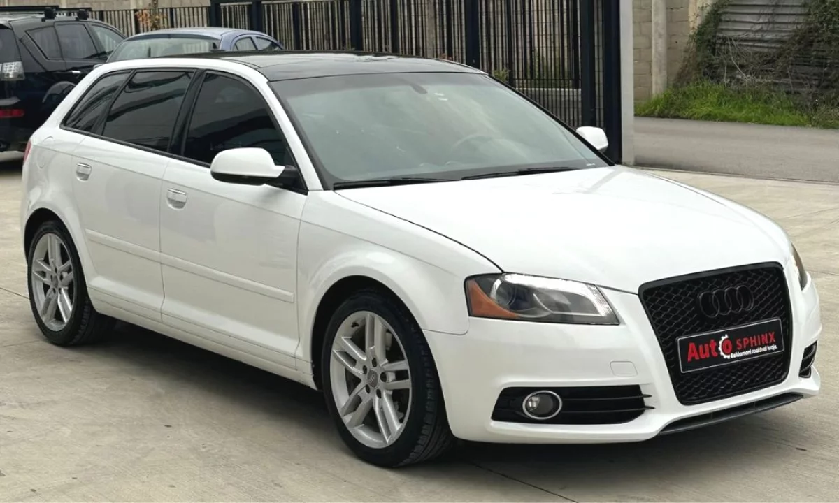 Makina ne shitje ne Tirane, Audi, 2012 Diesel,Kambio Automatik Pagesa 6,800  Euro.