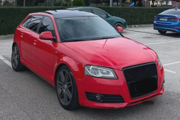 Makina ne shitje ne Tirane - 5,900 Euro