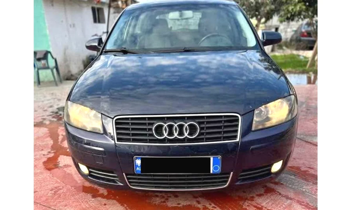 Cars for sale in Tirana, Audi, 2005 Diesel,Kambio Automatik Payment 2,300  Euro.