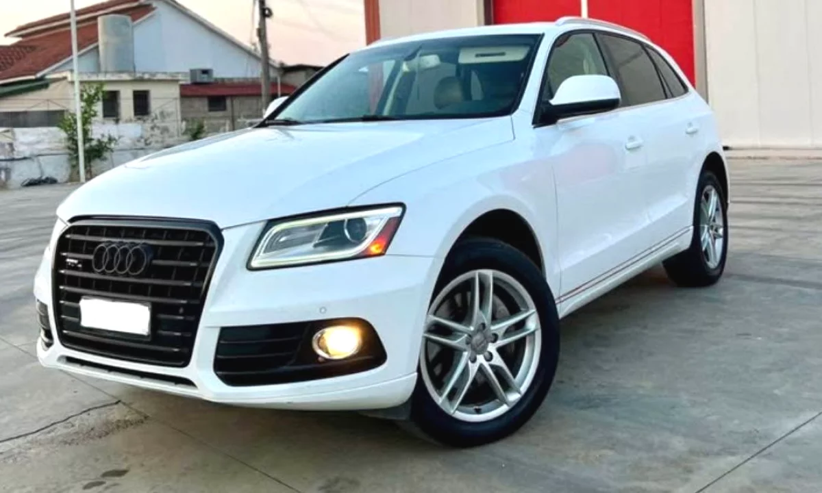 Cars for sale in Tirana, Audi, 2014 Diesel,Kambio Automatik Payment 15,000  Euro.