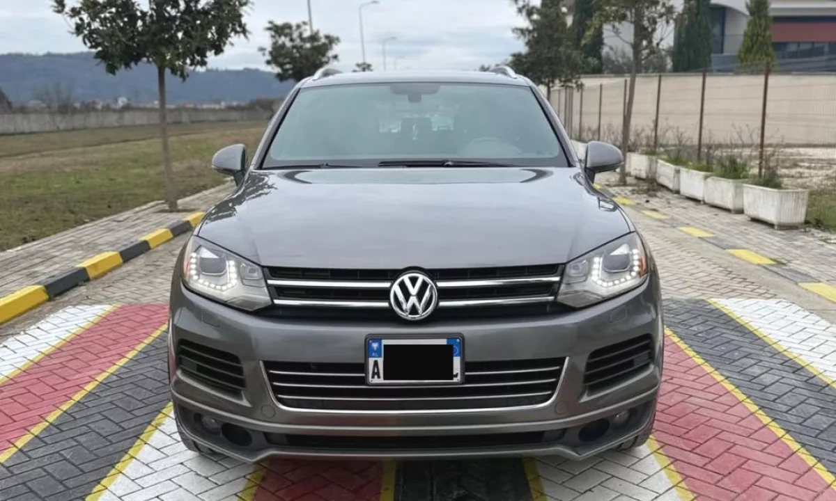 Cars for sale in Tirana, Volkswagen, 2014 Diesel,Kambio Automatik Payment 15,800  Euro.