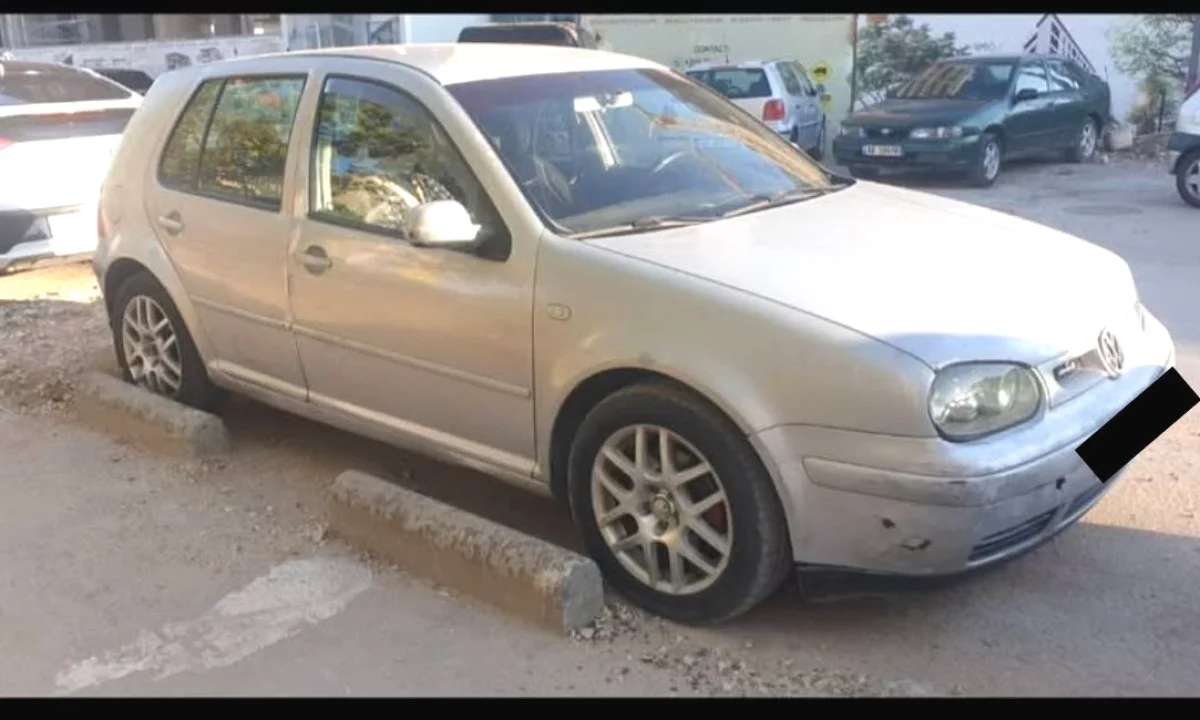 Cars for sale in Tirana, Volkswagen, 2002 Diesel,Kambio Manual Payment 1,400  Euro.