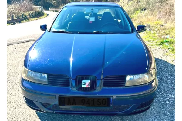 SHITET SEAT LEON 2001 🚗