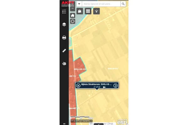  Okazion – Shitet prone 500 m2