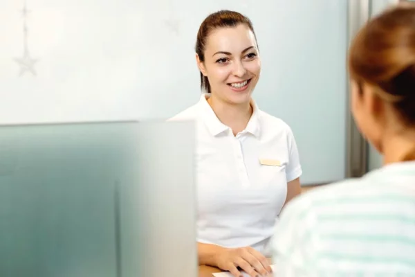 Job Offers for Reception in Tirana