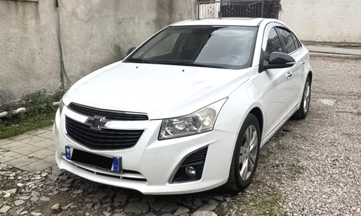 Cars for sale in Tirana, Chevrolet, 2014 Diesel,Kambio Automatik Payment 6,300  Euro.