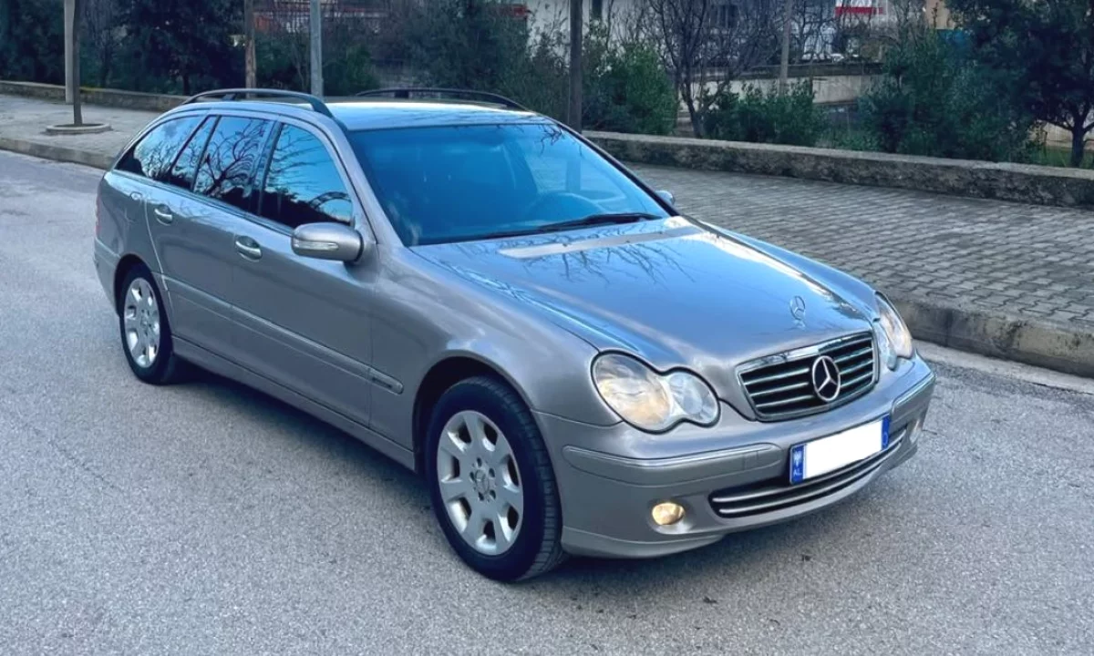 Cars for sale in Tirana, Mercedes-Benz, 2005 Diesel,Kambio Automatik Payment 3,900  Euro.