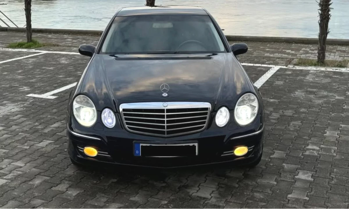 Cars for sale in Tirana, Mercedes-Benz, 2005 Diesel,Kambio Automatik Payment 4,900  Euro.